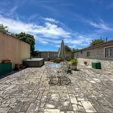 Casinha Casalinho Do Outeiro Fátima